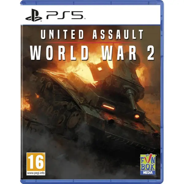 United Assault - World War 2 