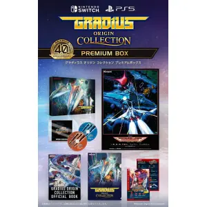 Gradius Origin Collection [Premium Box]
