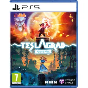 Teslagrad Power Pack 