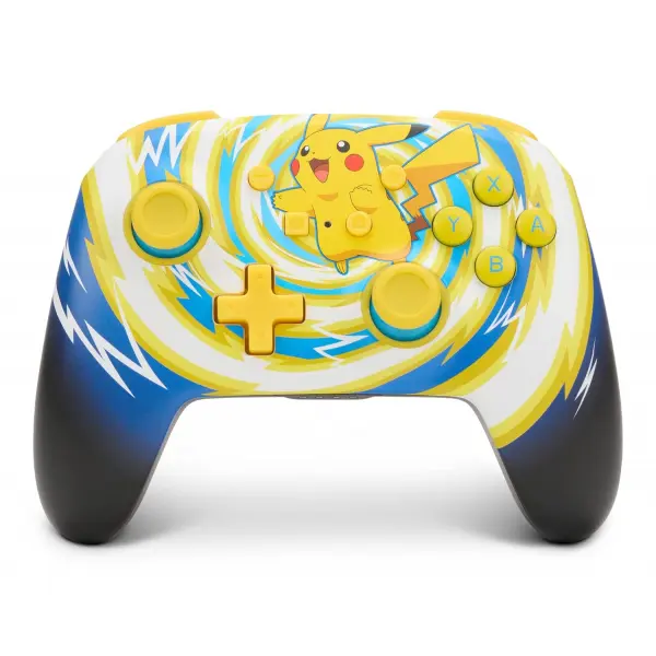 PowerA Enhanced Wireless Controller(Pok mon: Pikachu Vortex)
