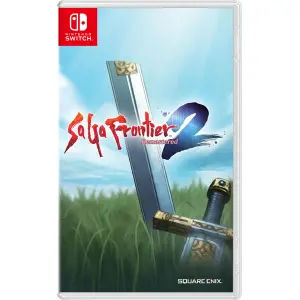 SaGa Frontier 2 Remastered