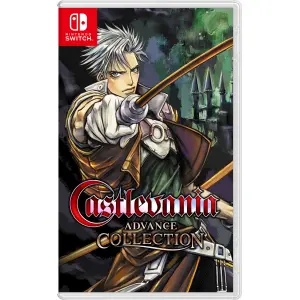 Castlevania Advance Collection