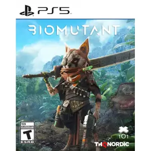 Biomutant 