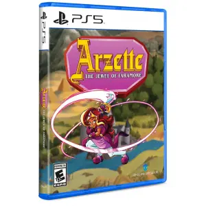 Arzette: The Jewel of Faramore 