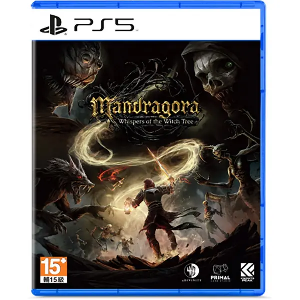 Mandragora Whispers of the Witch Tree