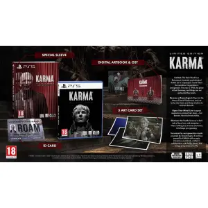 KARMA - The Dark World [Limited Edition]...