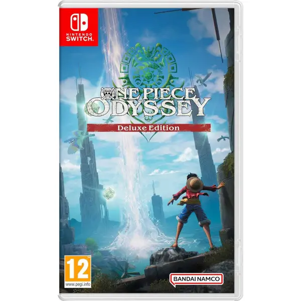 One Piece Odyssey [Deluxe Edition]