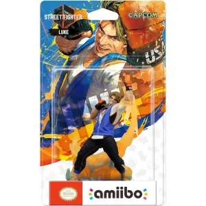 amiibo Street Fighter 6 Series Figure (L...