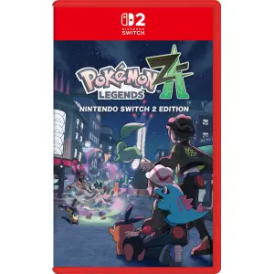 Pokemon Legends Z-A  Edition  Game Cart ... Pokemon Legends Z-A  Edition  Game Cart ...