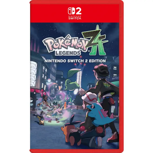 Pokemon Legends Z-A  Edition  Game Cart (mde)