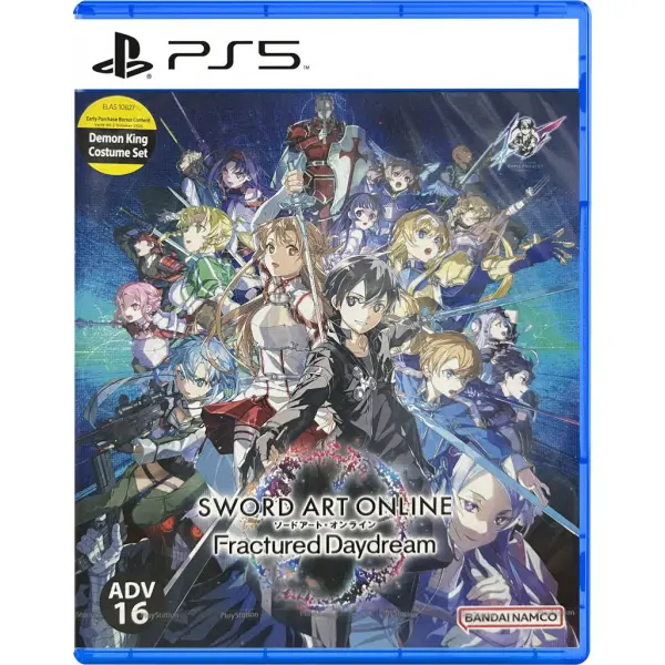 Sword Art Online: Fractured Daydream