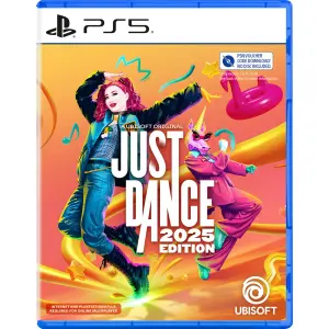Just Dance 2025 Edition [Code in a Box]