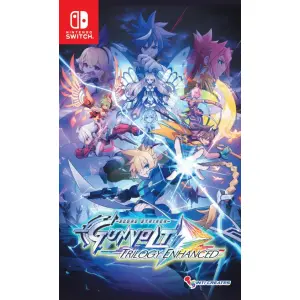 Azure Striker Gunvolt Trilogy Enhanced