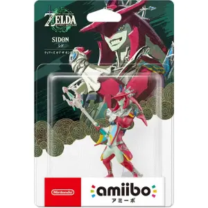 amiibo The Legend of Zelda: Tears Of The...