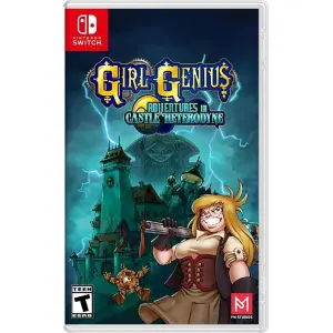 Girl Genius: Adventures in Castle Hetero...