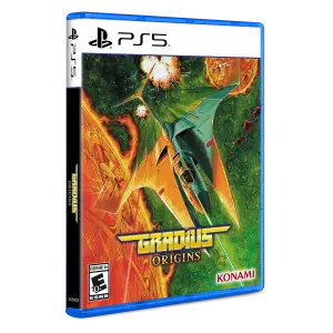 Gradius Origins #Limited Run 142