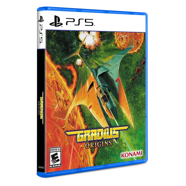 Gradius Origins #Limited Run 142