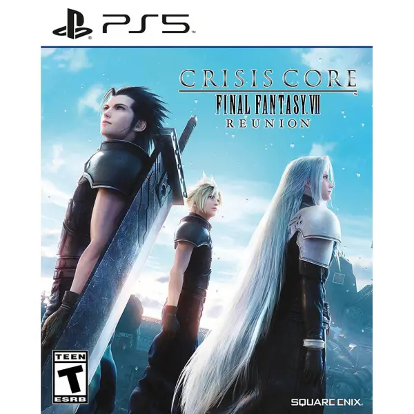 Crisis Core: Final Fantasy VII Reunion 