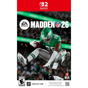 Madden NFL 26 Game Key Cart 
