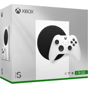 Xbox Series S [White] (1TB)