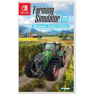 Farming Simulator 23: Nintendo Switch Edition
