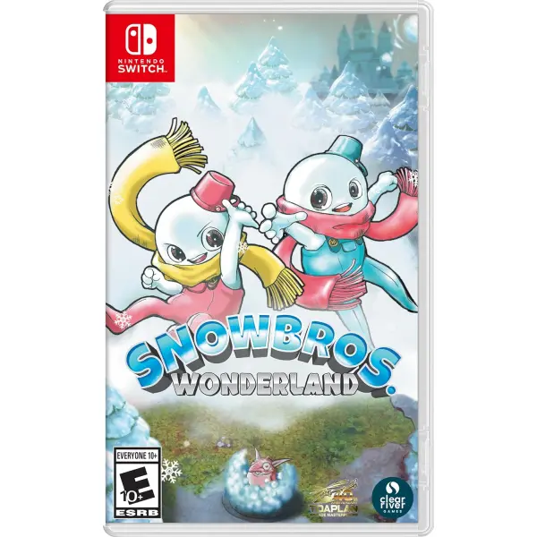 Snow Bros. Wonderland