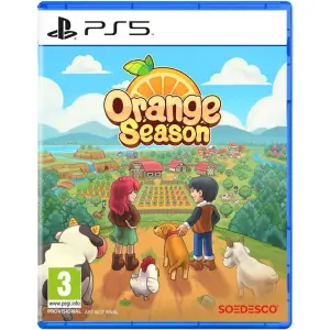 Orange Season