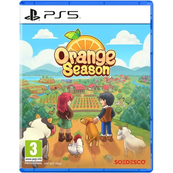 Orange Season