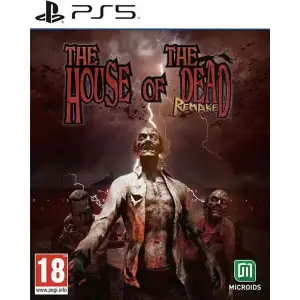 THE HOUSE OF THE DEAD: Remake