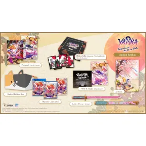 Yasha: Legends of the Demon Blade [Limited Edition]
