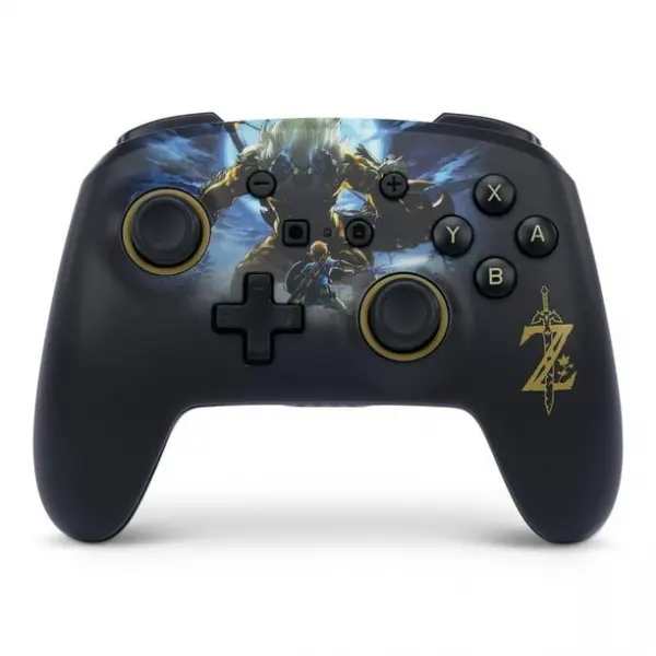 PowerA Enhanced Wireless Controller (Link vs. Lynel) 