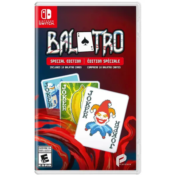 Balatro [Special Edition]