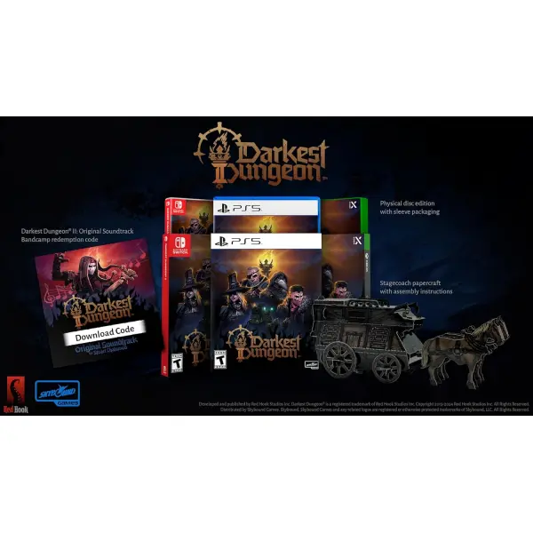 Darkest Dungeon II