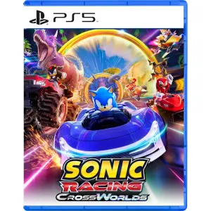 Sonic Racing: CrossWorlds 