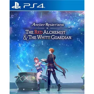 Atelier Resleriana: The Red Alchemist am...