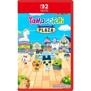Tamagotchi Plaza Nintendo Switch 2 Game ...