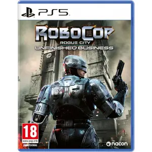 RoboCop: Rogue City - Unfinished Busines...