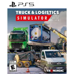 Truck amp Logistics Simulator