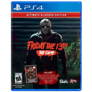 Friday The 13th: The Game [Ultimate Slasher Edition]