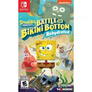 SpongeBob SquarePants: Battle for Bikini...