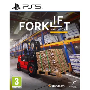 Forklift Simulator 2023