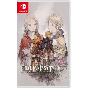 Final Fantasy Tactics: The Ivalice Chron...