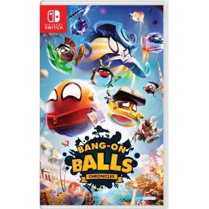 Bang-On Balls: Chronicles