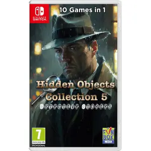 Hidden Objects Collection 5: Detective S...