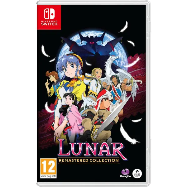 Lunar Remastered Collection
