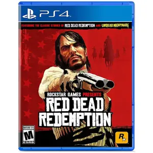 Red Dead Redemption