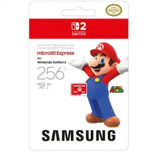 Nintendo Switch 2 microSD Express Card (...