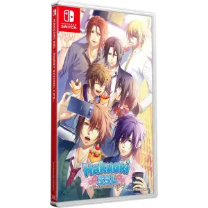Hakuoki SSL Sweet School Life PLAY EXCLU...