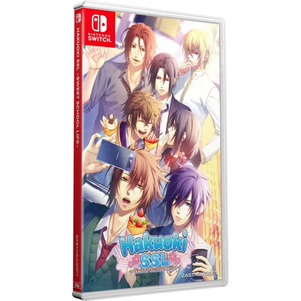 Hakuoki SSL Sweet School Life PLAY EXCLUSIVES SE