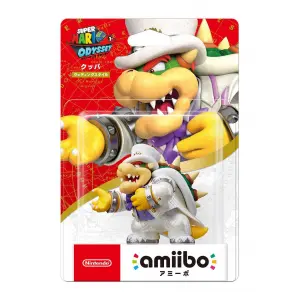amiibo Super Mario Odyssey Series Figure...